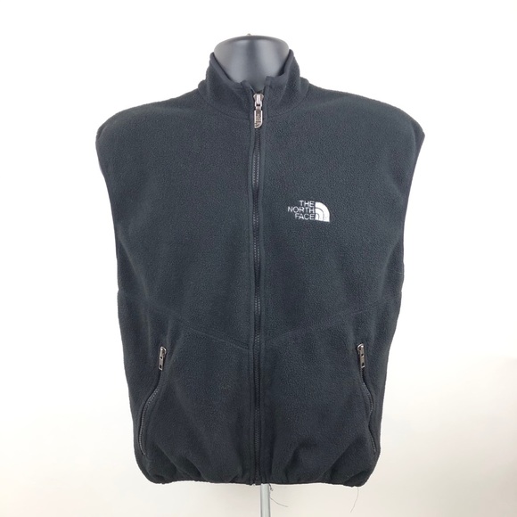 The north face men’s fleece vest - Picture 2 of 9